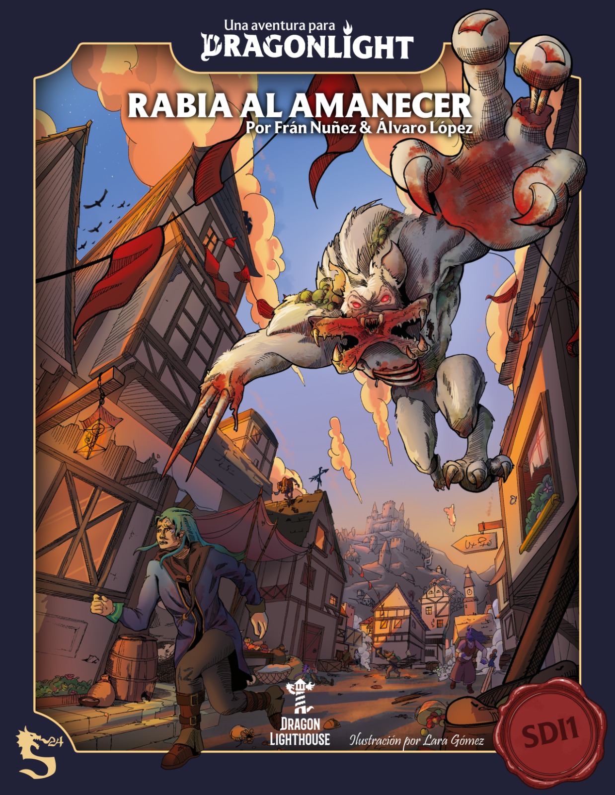 Preventa Rabia al Amanecer - Imagen 2