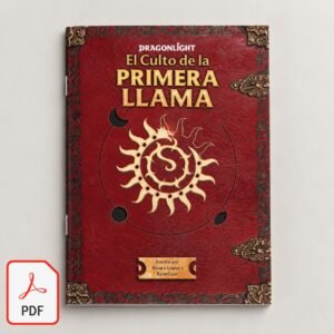 El Culto de la Primera Llama PDF