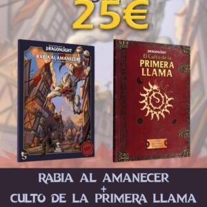 Pack rabioso